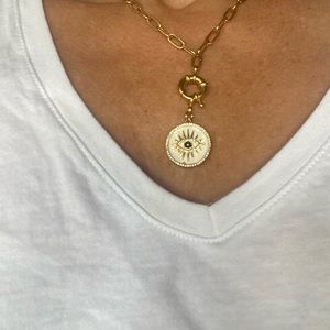 Custom jewelry necklace